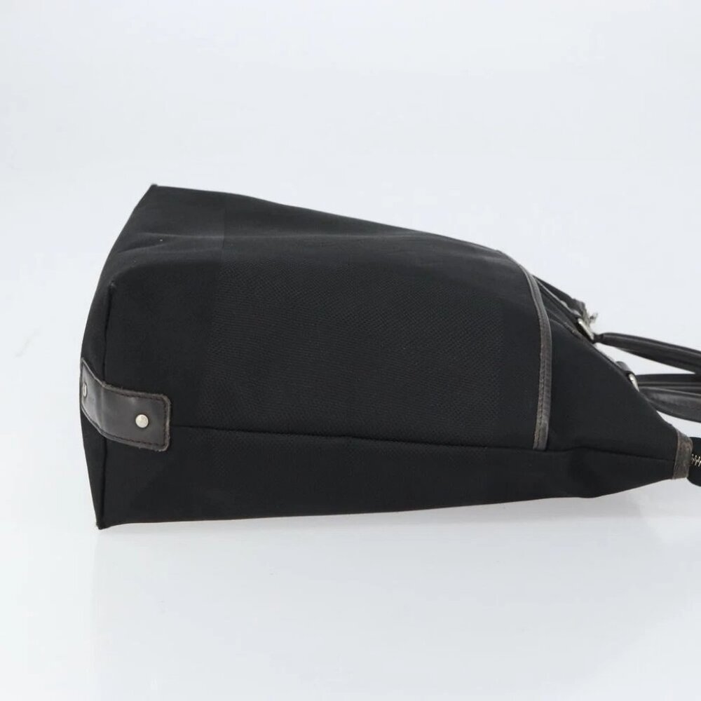 LOUIS VUITTON Damier Geant Kugar Tote Bag Black - Picture 3 of 15